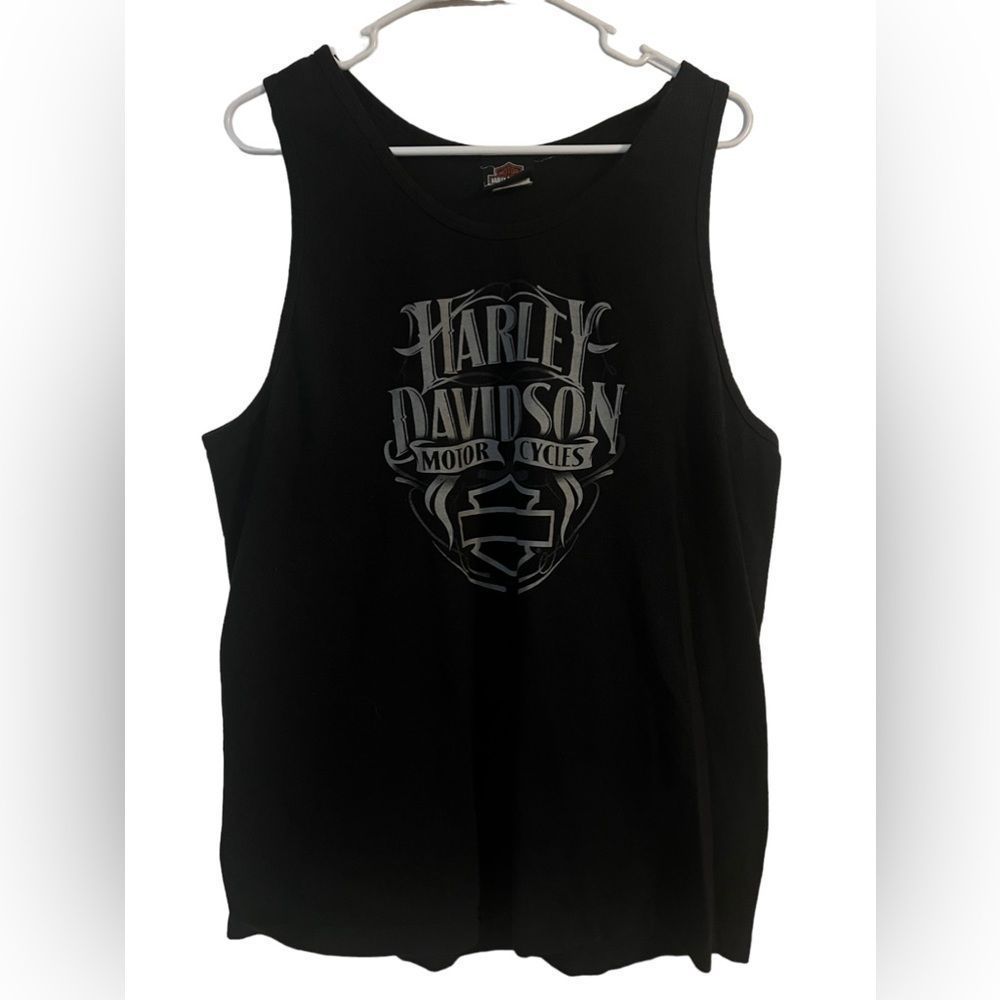 Men’s Harley Davidson tank top size Large